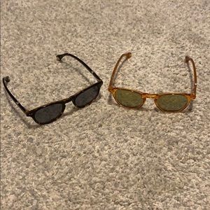 Set of Robert Graham Frames